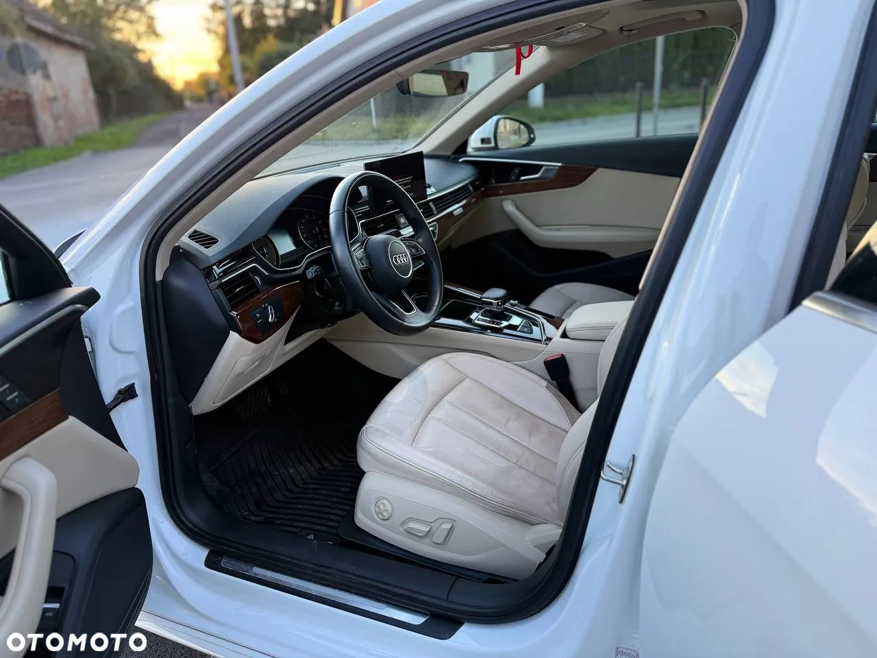 Audi A4 - 9
