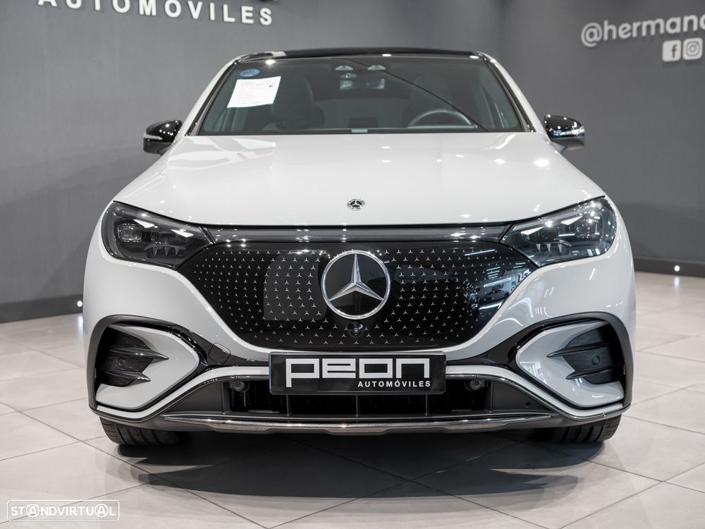 Mercedes-Benz EQE SUV 350+ - 7