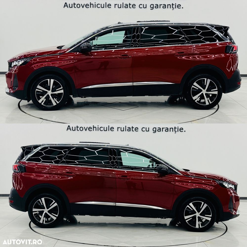 Peugeot 5008 1.5 BlueHDI s&s GT-Line - 5