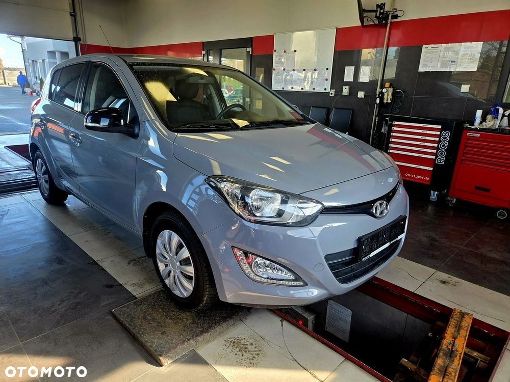 Hyundai i20 1.2 Fifa World Cup Edition - 31