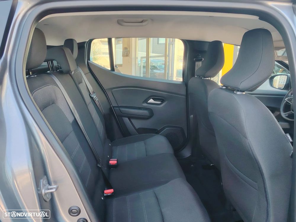 Dacia Sandero 1.0 TCe Expression CVT - 18