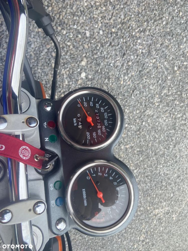 Suzuki GS - 11