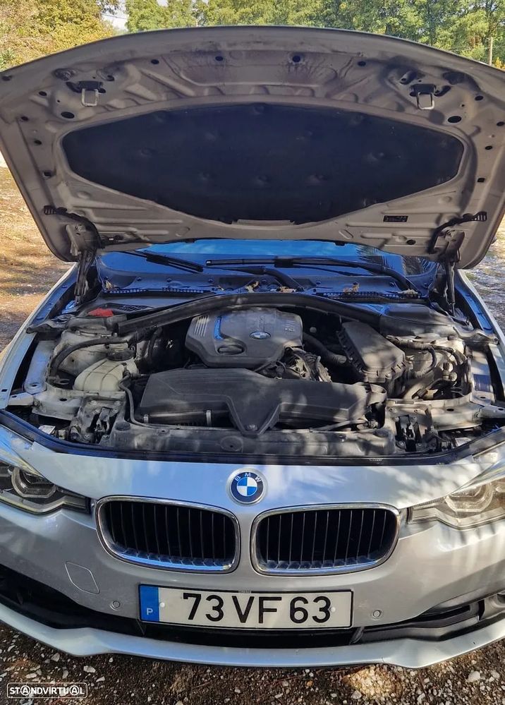 BMW 318 d Touring Advantage Auto - 5