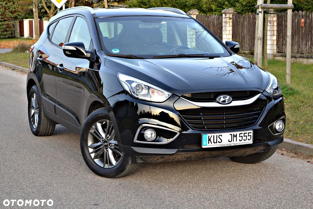 Hyundai ix35 1.6 GDI Premium 2WD - 22