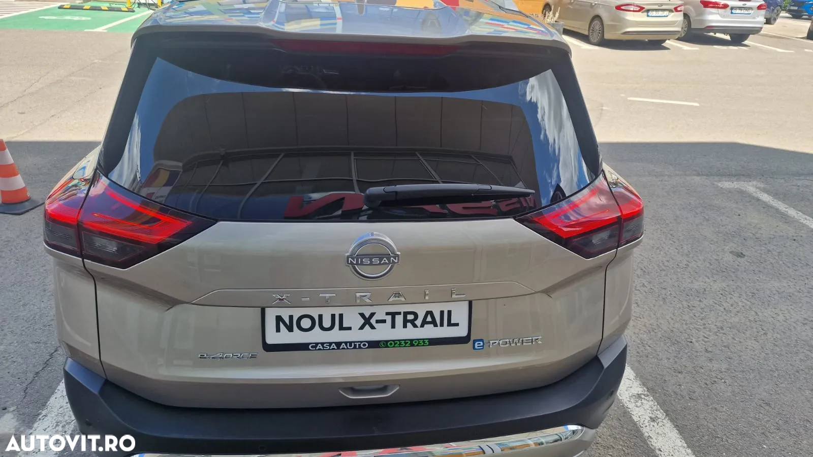 Nissan X-Trail 1.5L X-Tronic CVT MHEV Tekna Plus - 5