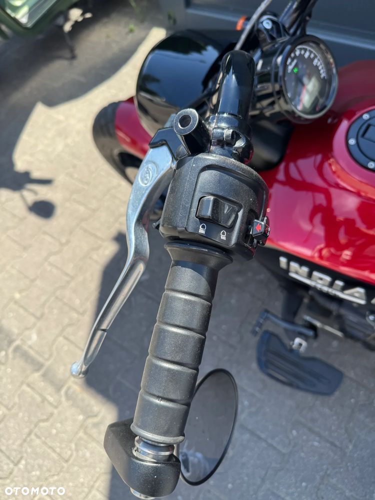 Indian Scout - 16