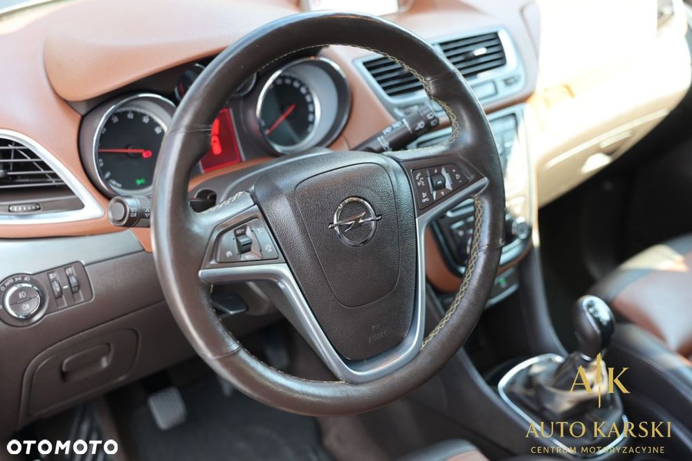 Opel Mokka - 20