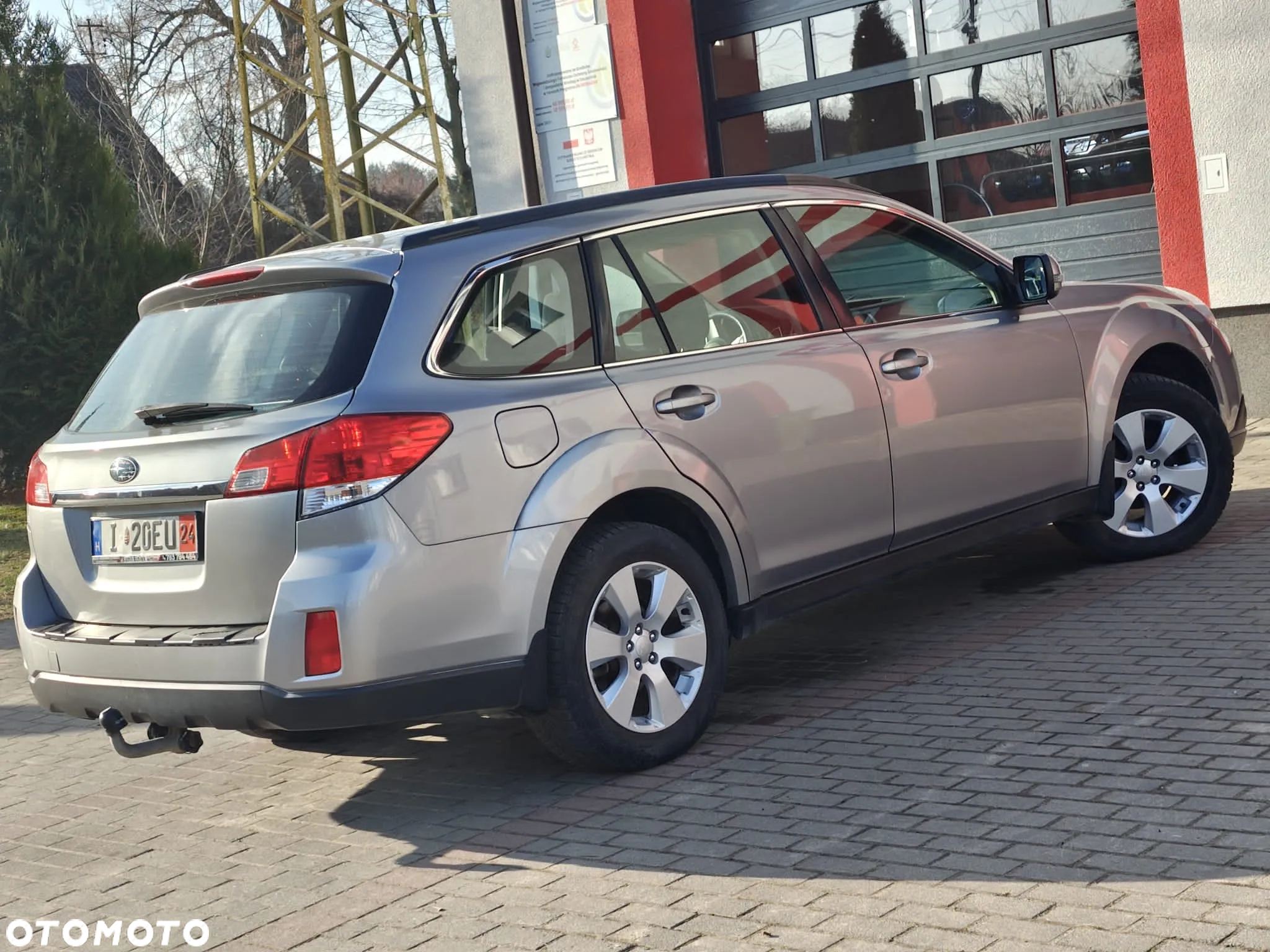 Subaru Legacy - 4
