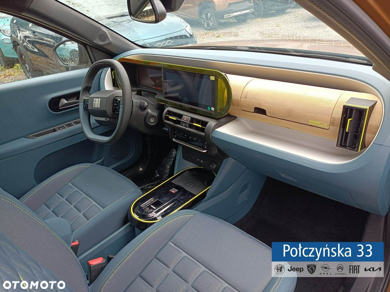 Fiat Grande Panda - 7