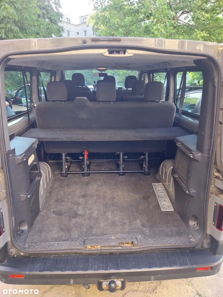 Renault Trafic L2H1 2,9t Pack Clim - 18
