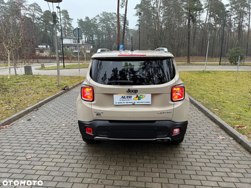 Jeep Renegade - 6