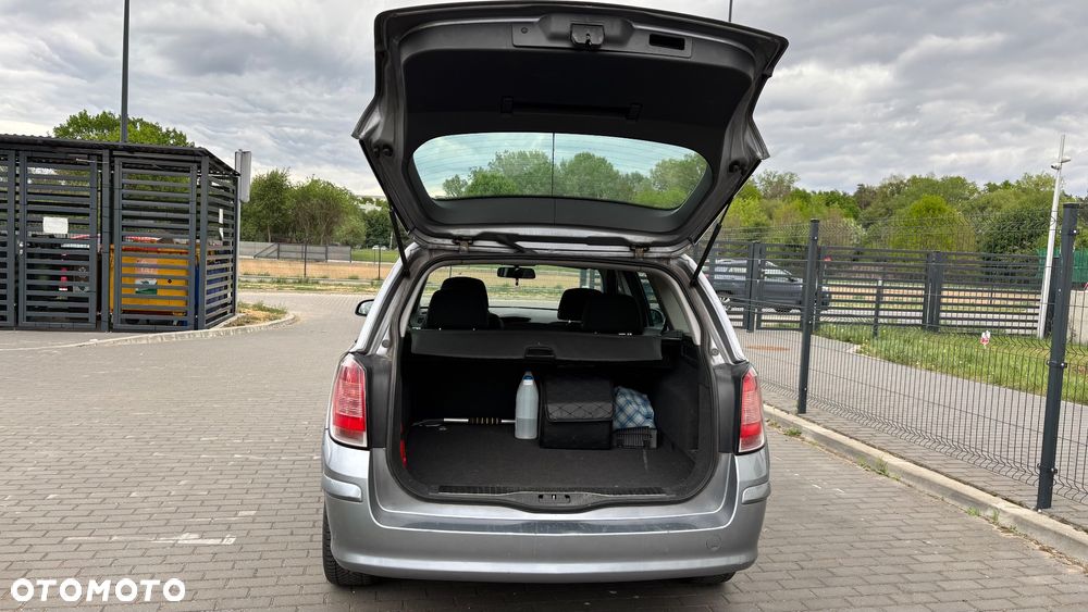 Opel Astra 1.3 CDTI - 7