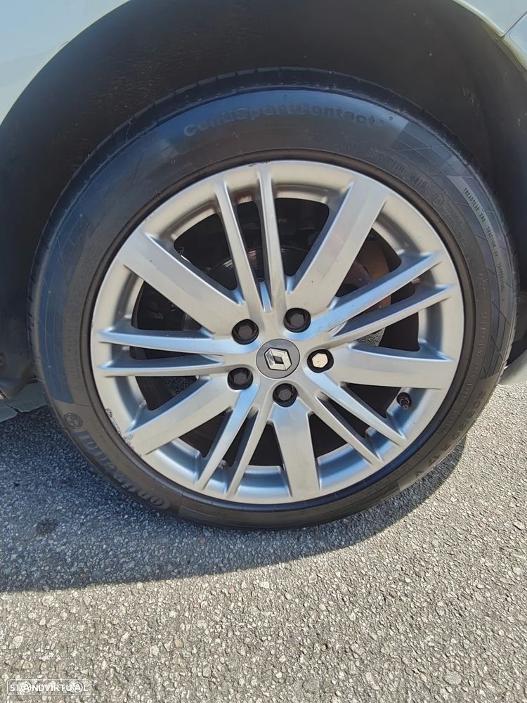 Renault Mégane Coupe 1.5 dCi GT Line - 21