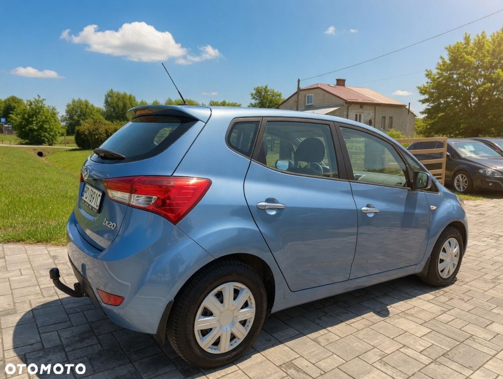 Hyundai ix20 1.6 Automatik Passion - 24
