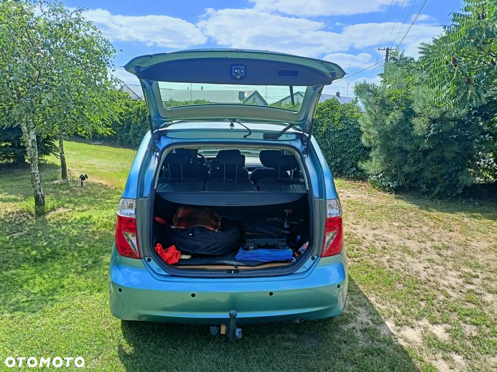 Honda FR-V - 2