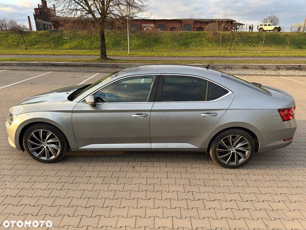 Skoda Superb 2.0 TDI L&K DSG - 4