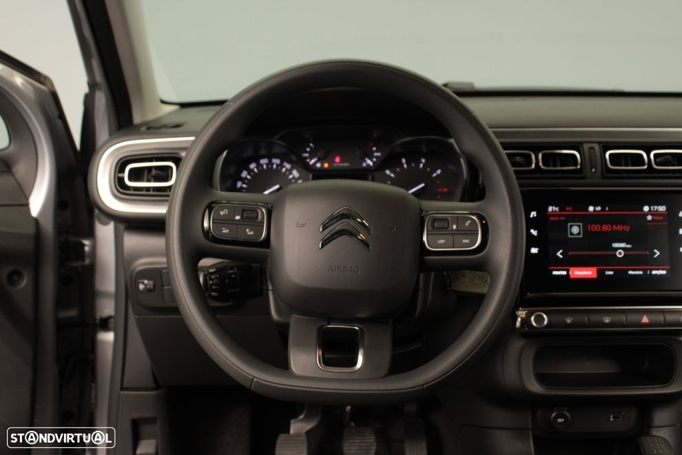 Citroën C3 1.2 PureTech Shine - 17