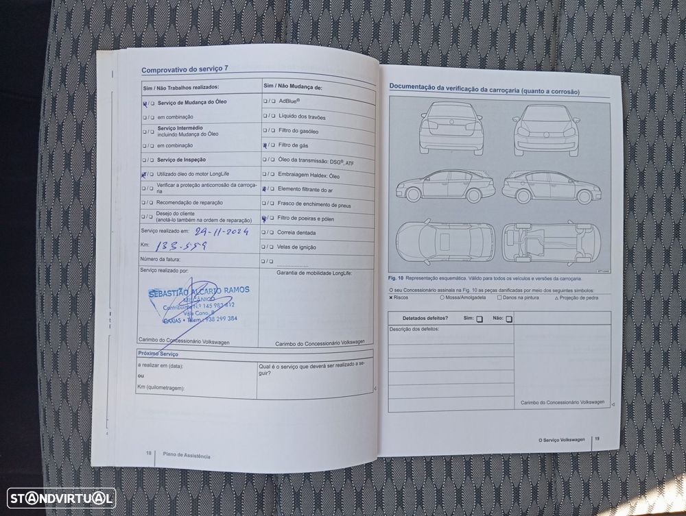 VW Sharan 2.0 TDI Confortline - 25