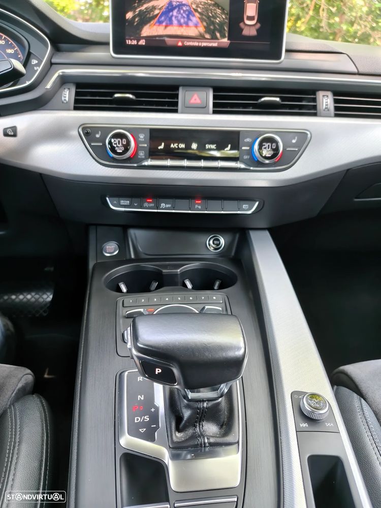 Audi A5 2.0 TDI Sport S tronic - 12