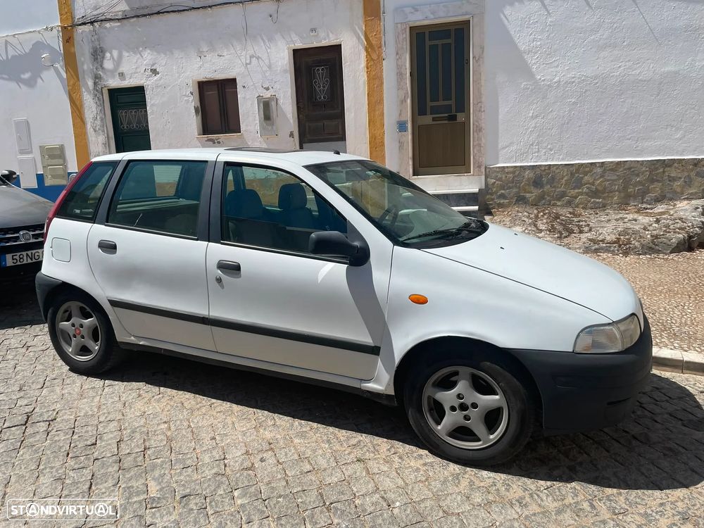 Fiat Punto 70 ELX TDs - 4