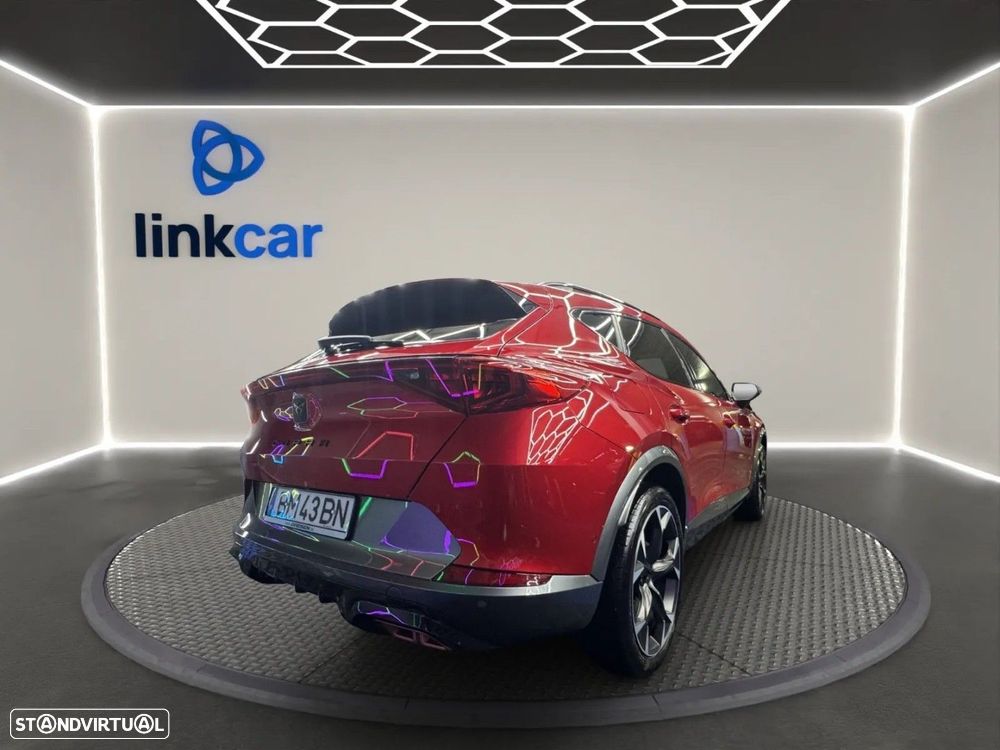 Cupra Formentor VZ 1.4 e-Hybrid DSG - 6