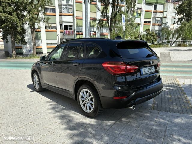 BMW X1 16 d sDrive Auto - 9