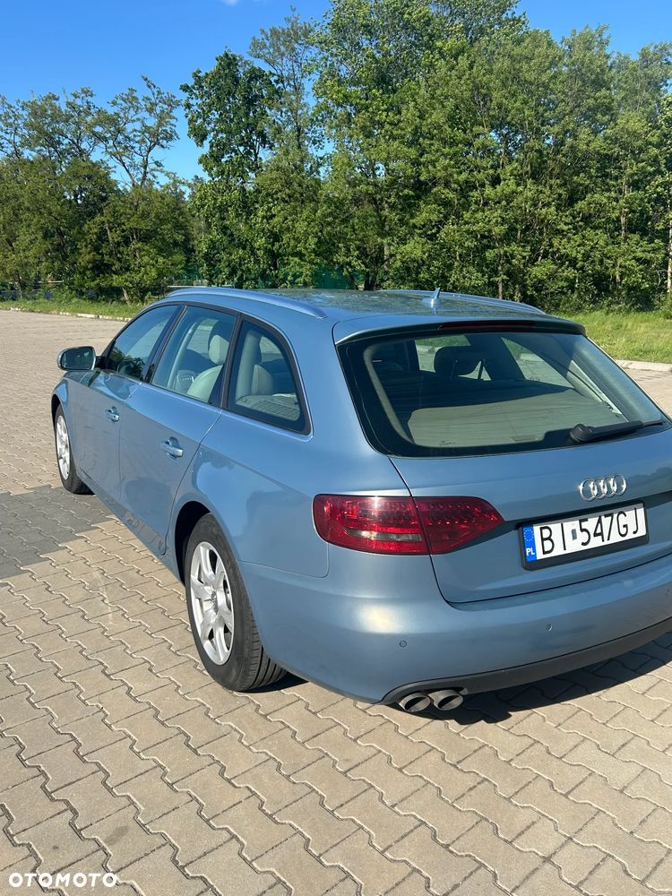 Audi A4 Avant 2.0 TDI - 2