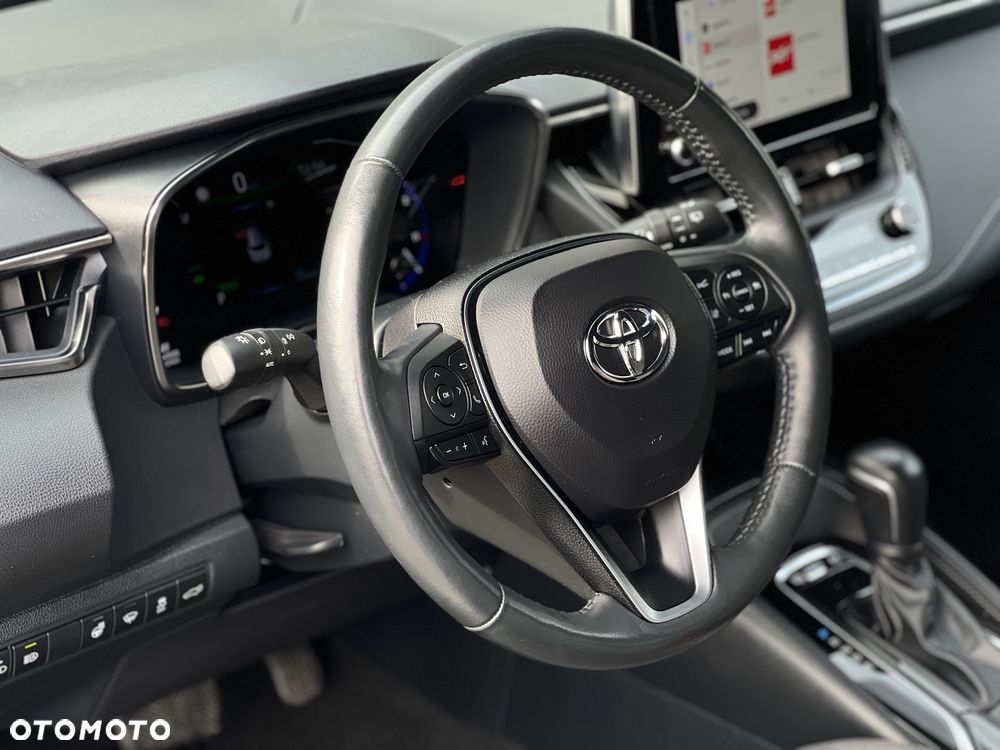 Toyota Corolla 1.8 Hybrid GPF Executive - 20