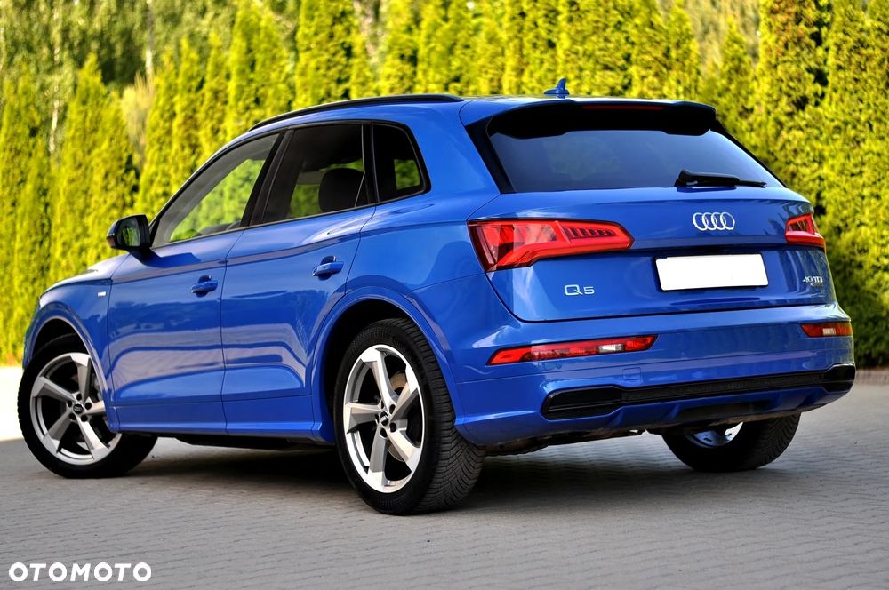 Audi Q5 40 TDI Quattro Sport S tronic - 13