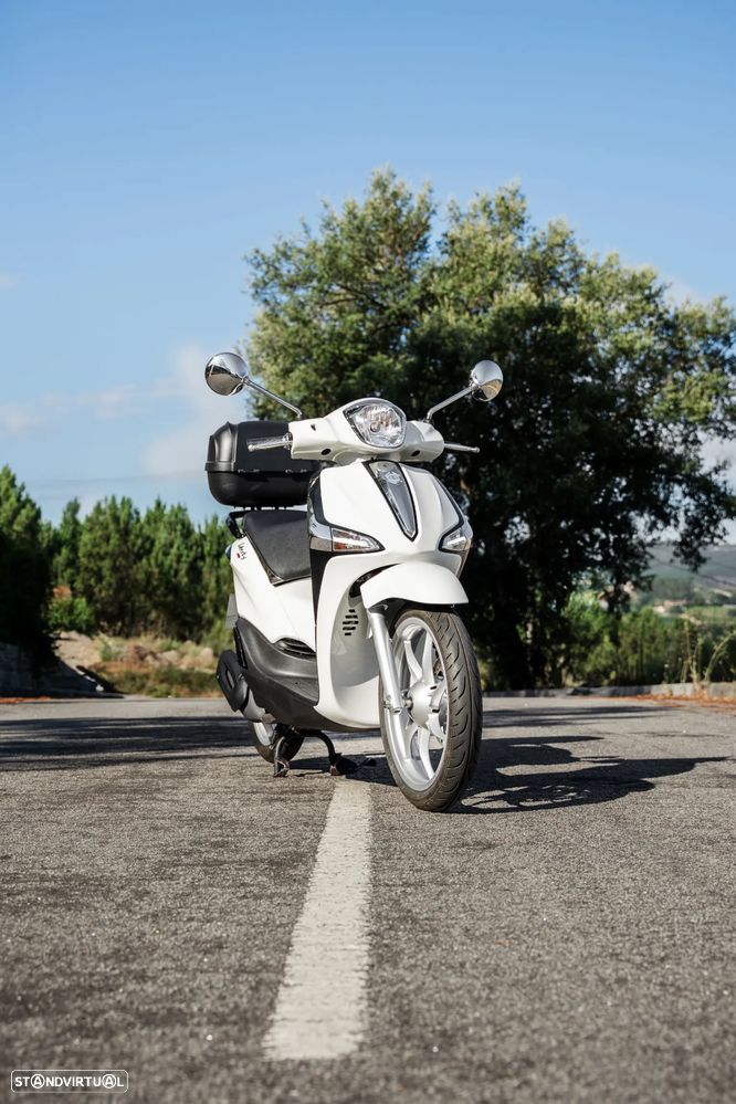 Piaggio Liberty 125 - 6