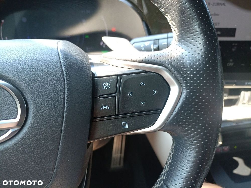 Lexus NX 350h F Sport AWD - 19