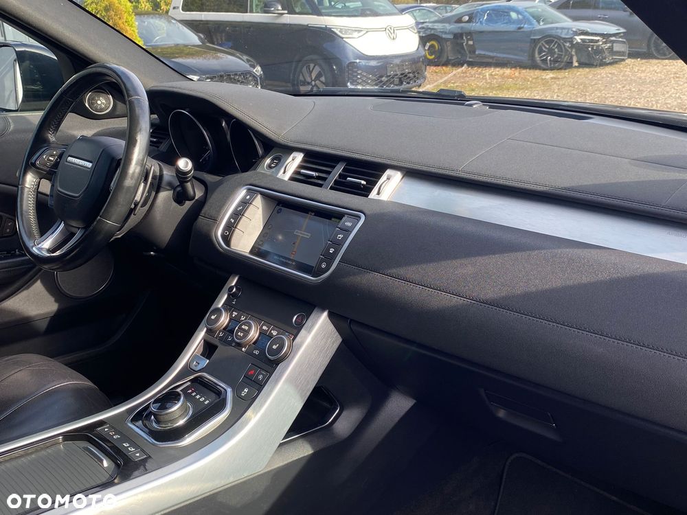 Land Rover Range Rover Evoque 2.0TD4 SE - 23