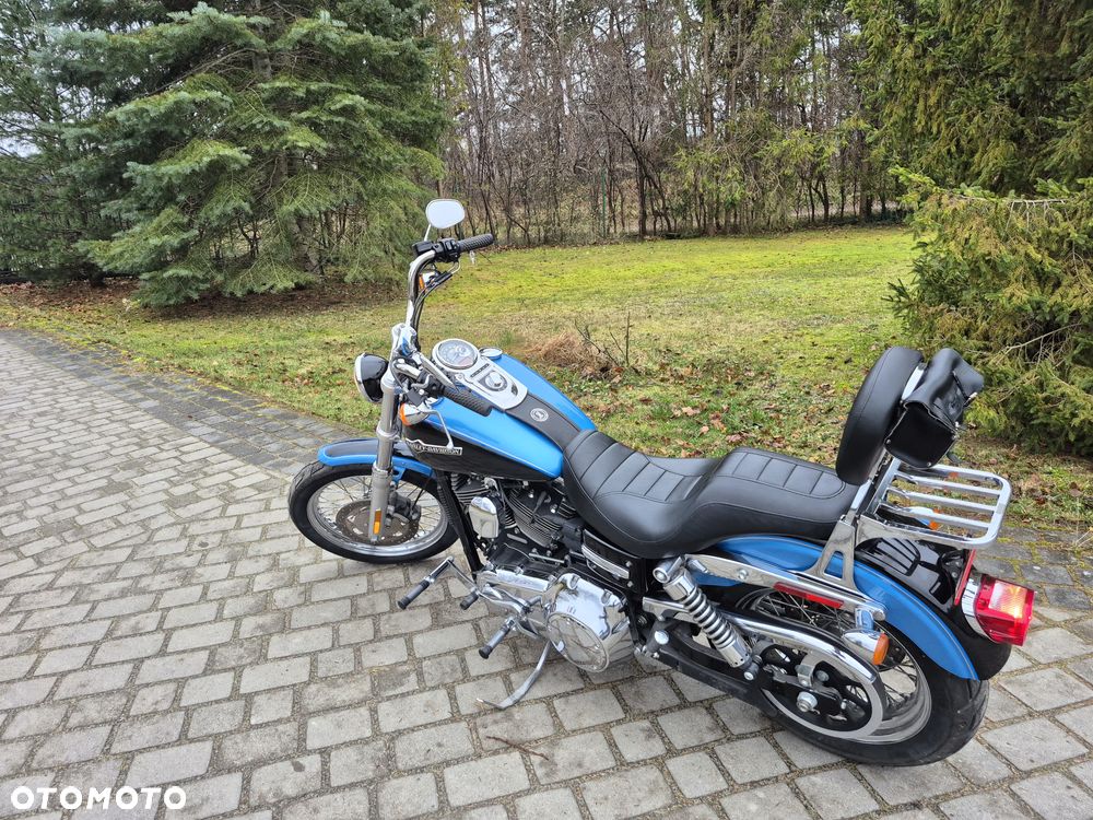 Harley-Davidson Dyna Super Glide - 3