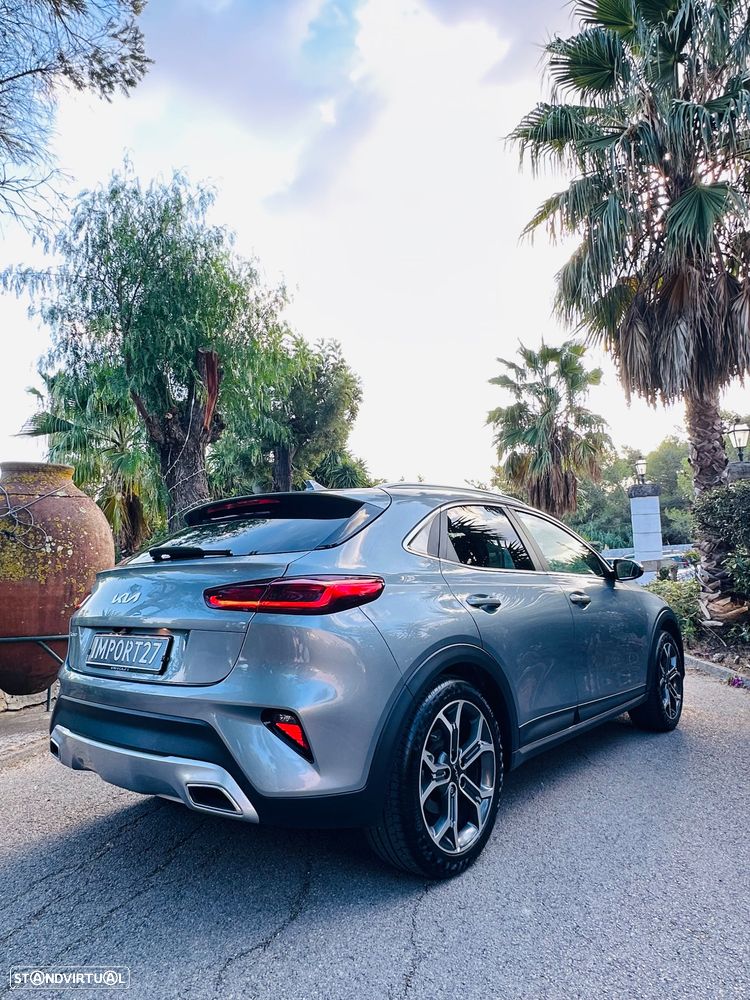 Kia XCeed 1.0 T-GDi Tech - 39