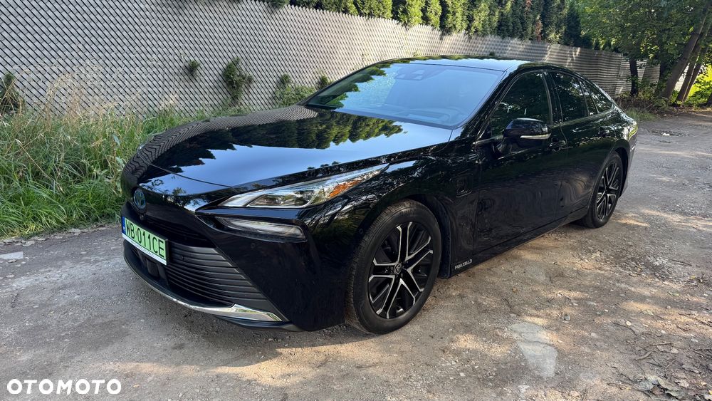 Toyota Mirai Luxury - 2