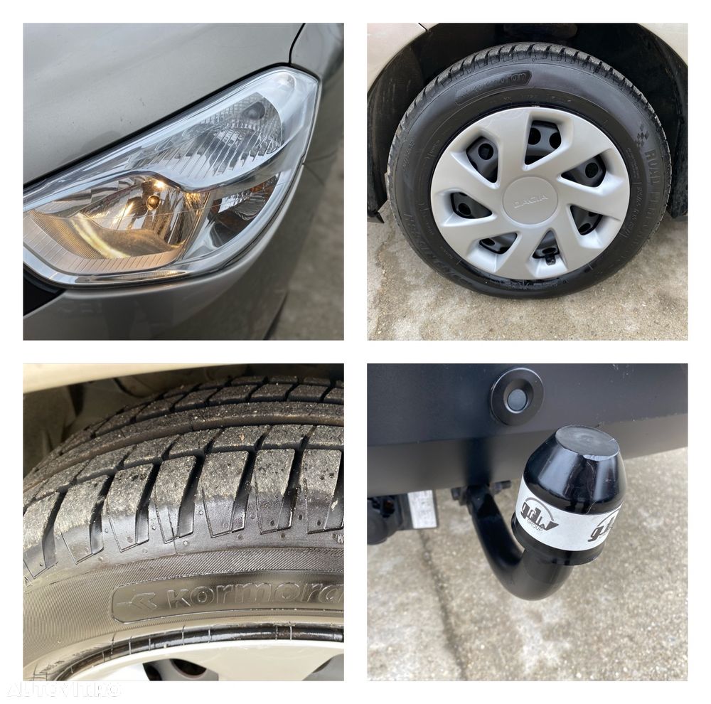 Dacia Lodgy 1.5 dCi Laureate - 21