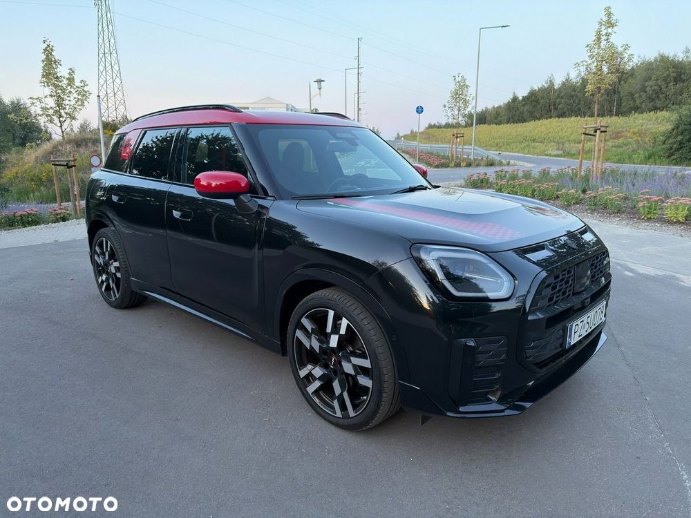 MINI Countryman Cooper D John Cooper Works Trim - 5