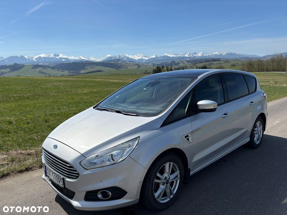 Ford S-Max 2.0 TDCi Trend - 7