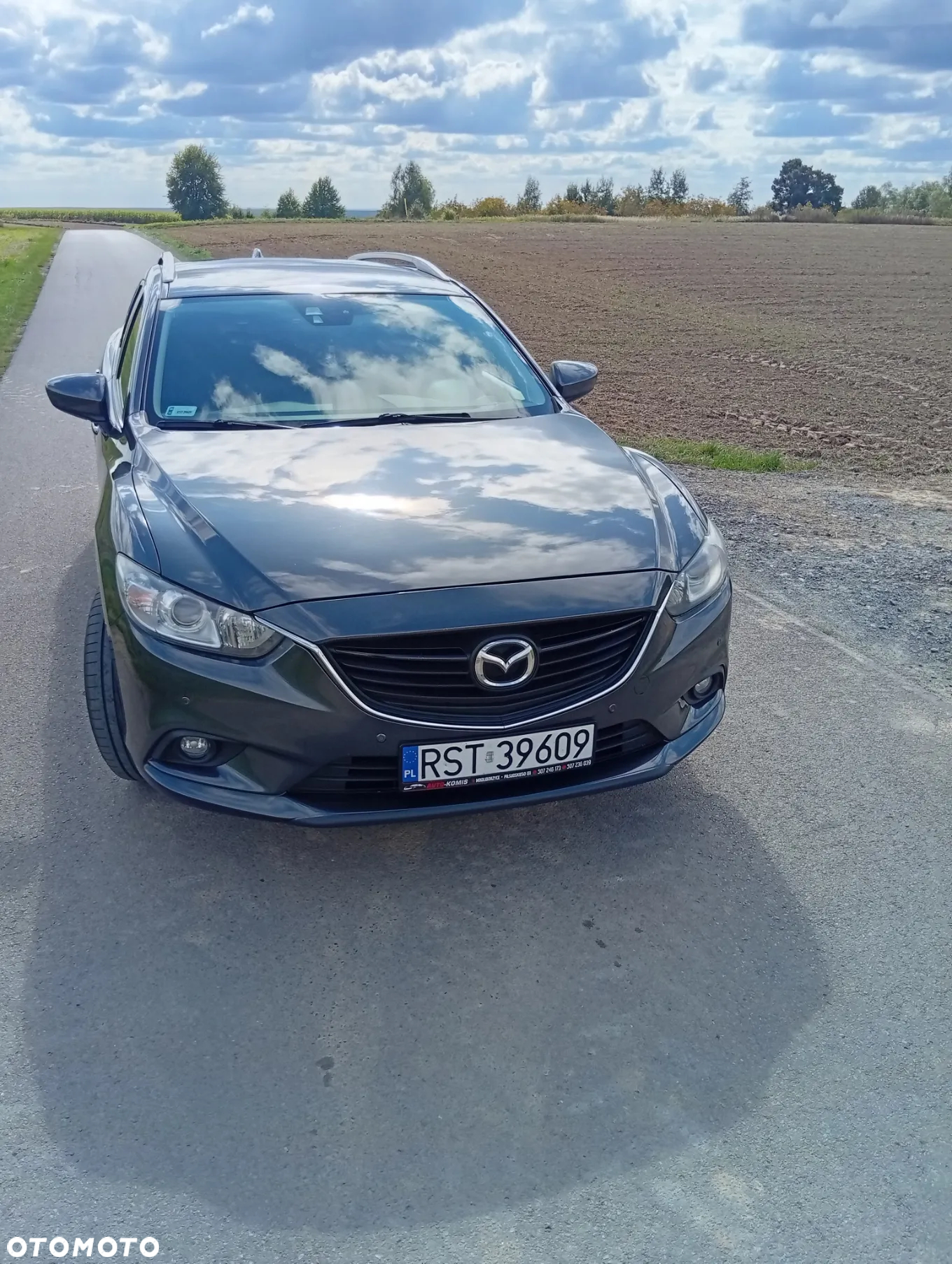 Mazda 6 2.0 Skyenergy - 2