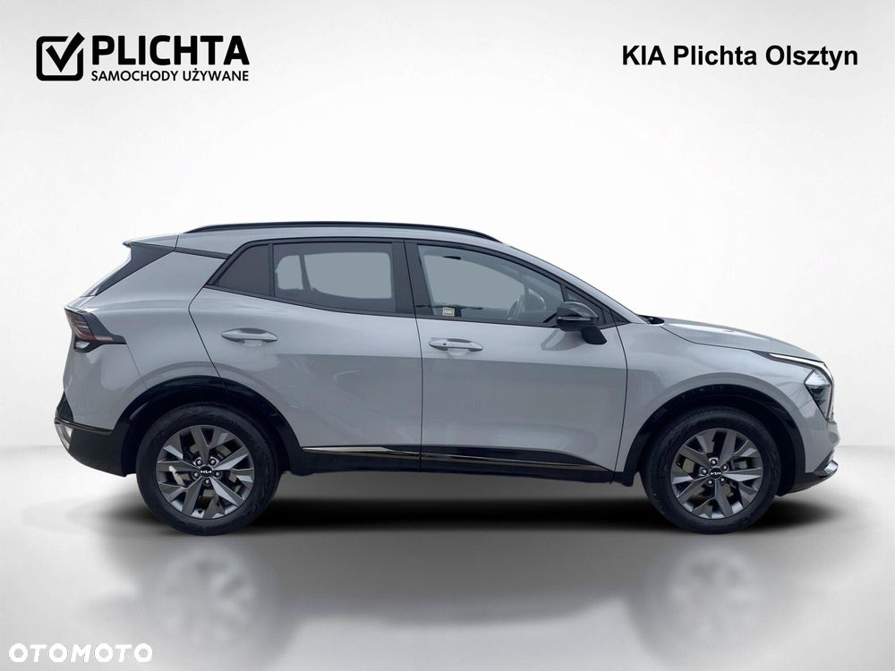 Kia Sportage - 7