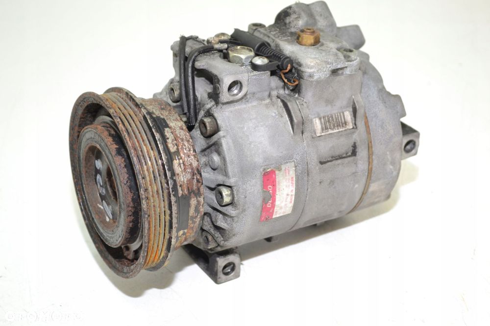 BMW E38 725 TDS E39 525 TDS SPRĘŻARKA KOMPRESOR KLIMATYZACJI 8377242 - 5