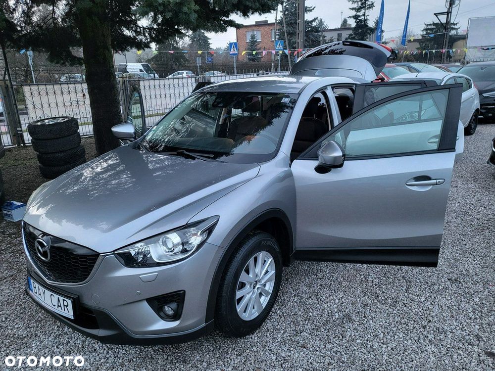 Mazda CX-5 - 25