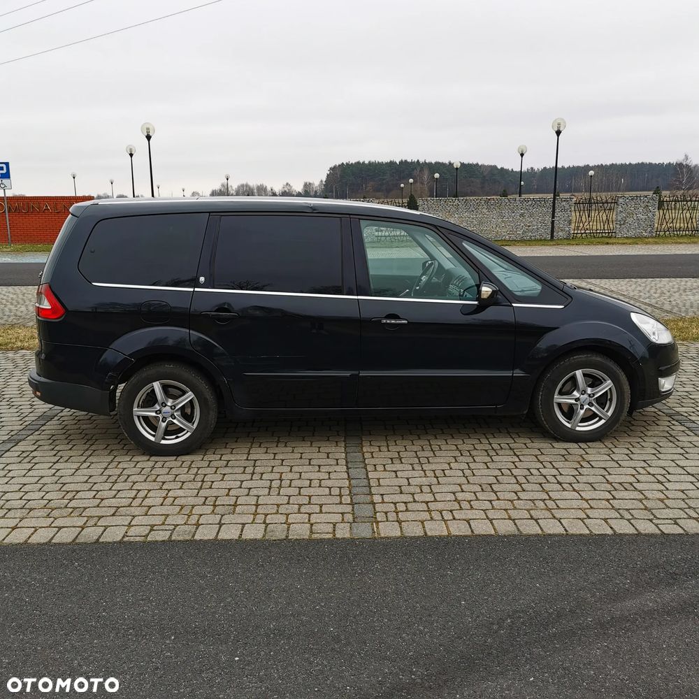 Ford Galaxy 2.0 TDCi Ghia - 2