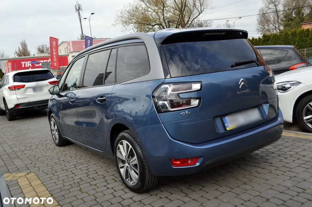 Citroën C4 Grand Picasso 1.2 PureTech Exclusive - 13