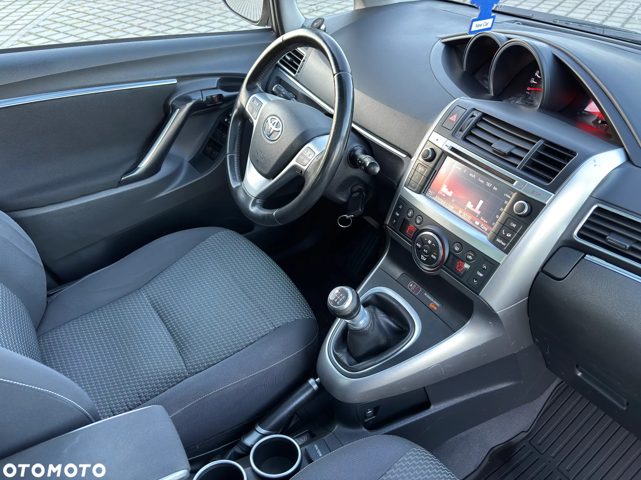 Toyota Verso 1.6 D-4D 5-Sitzer Start/Stop Edition S+ - 8