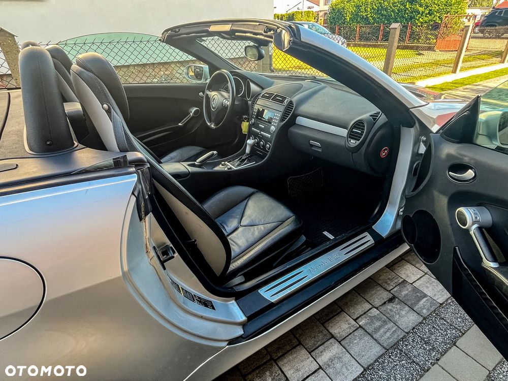 Mercedes-Benz SLK - 19