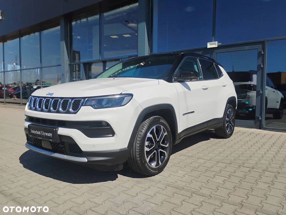 Jeep Compass 1.5 T4 mHEV Limited FWD S&S DCT - 9