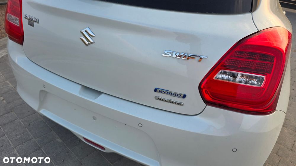 Suzuki Swift 1.2 Dualjet Allgrip Comfort - 7