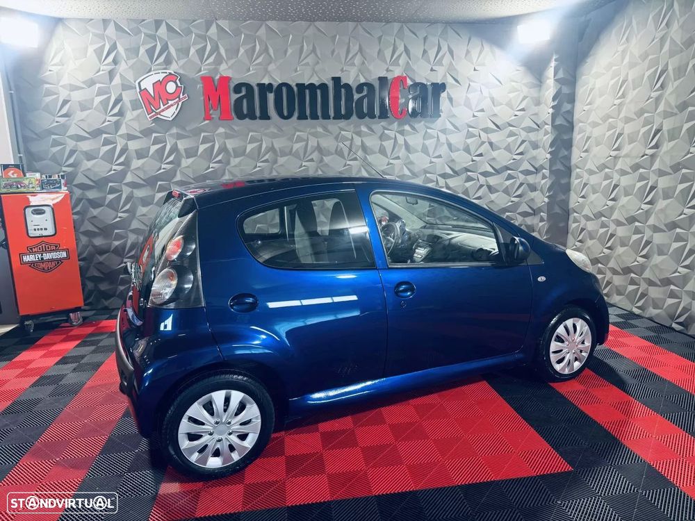 Citroën C1 1.0 Attraction - 5