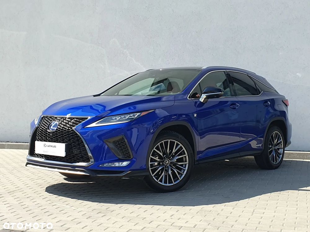Lexus Rx